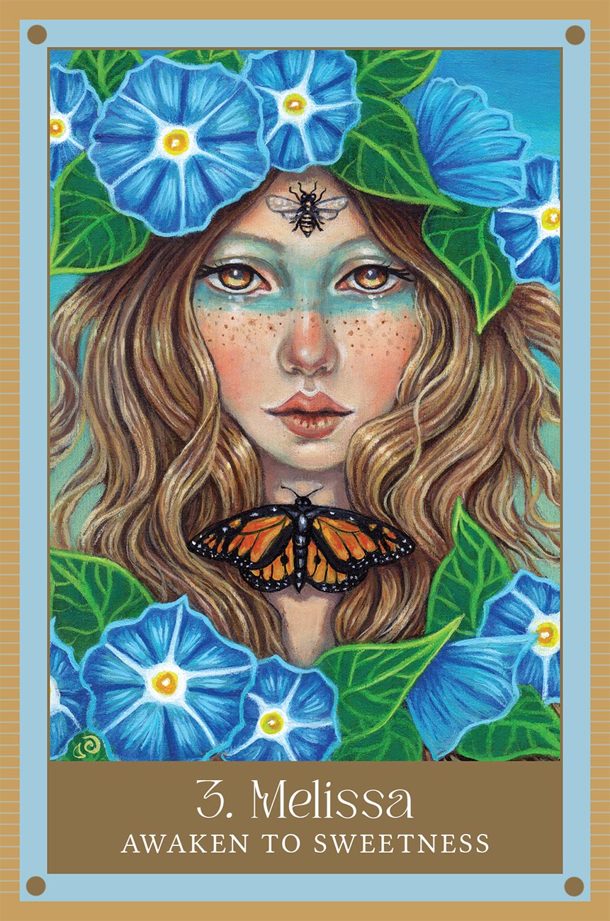 The Wild Witch Oracle: Shapeshifters, Rebels & Queens - Cozy Coven