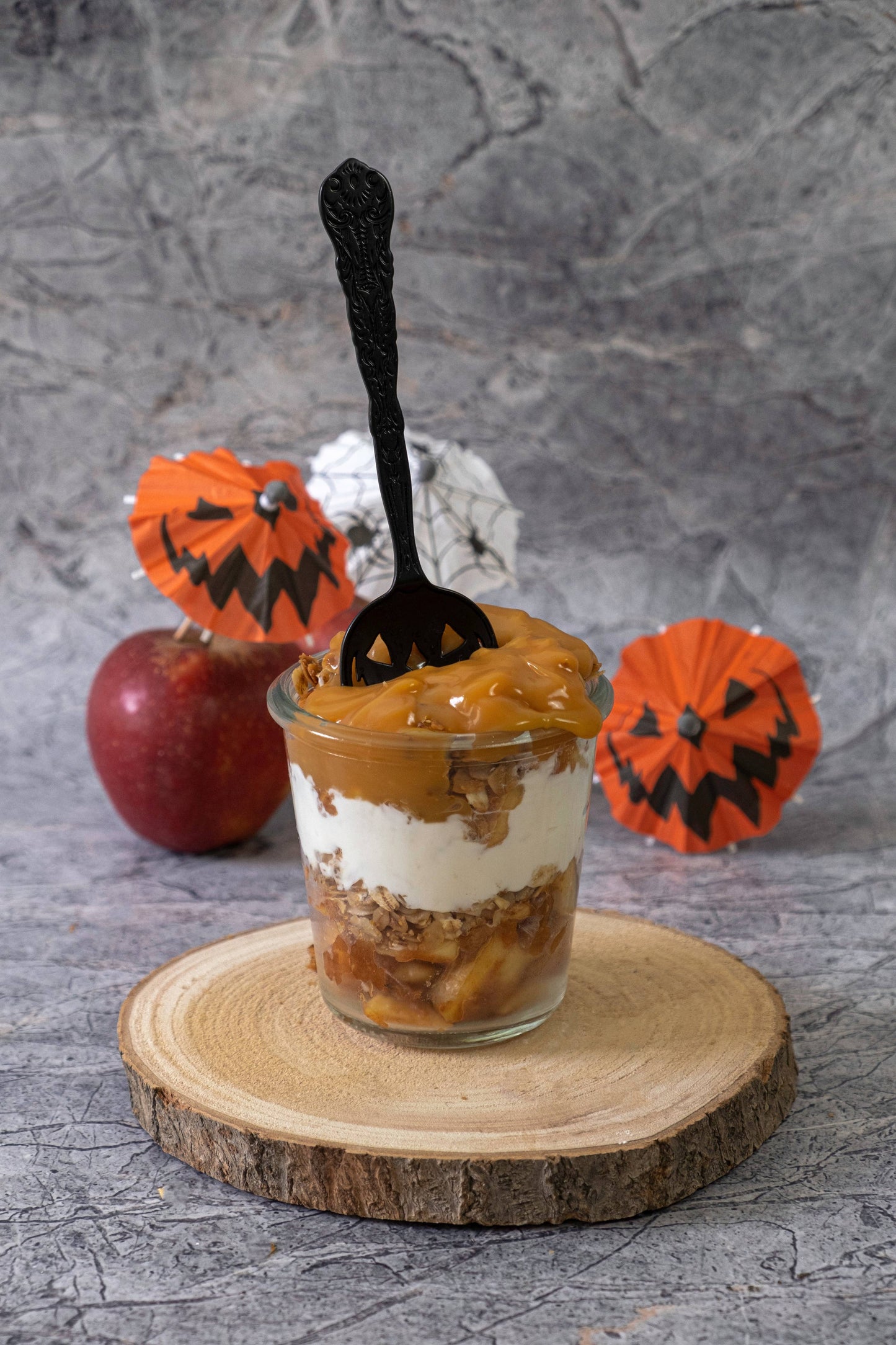 Haunted Hallows Tea Spoon