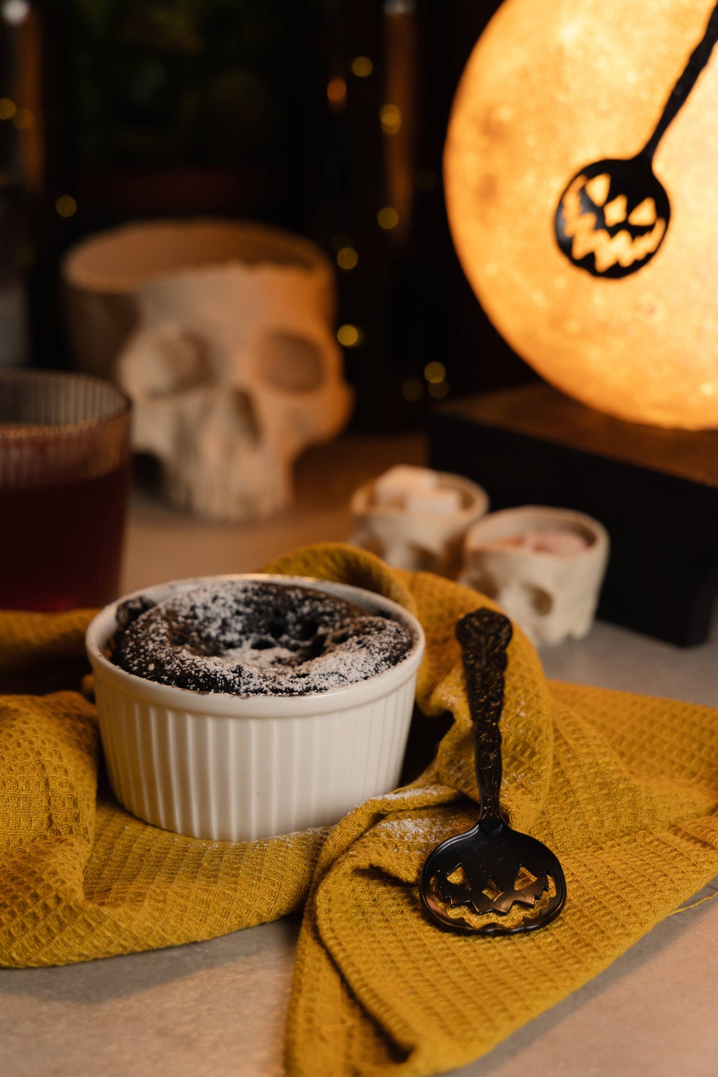 Haunted Hallows Tea Spoon