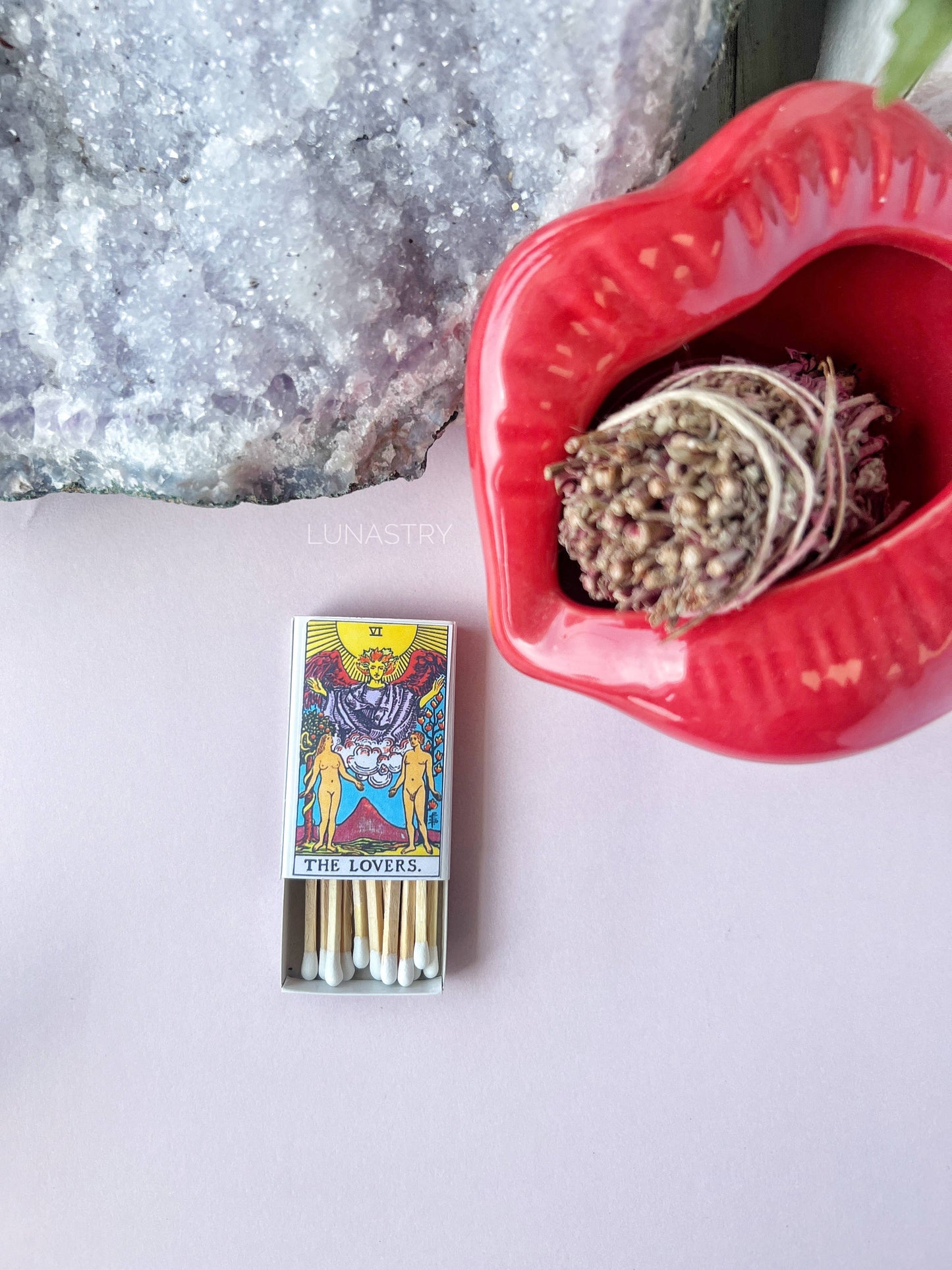 Tarot Matchbox