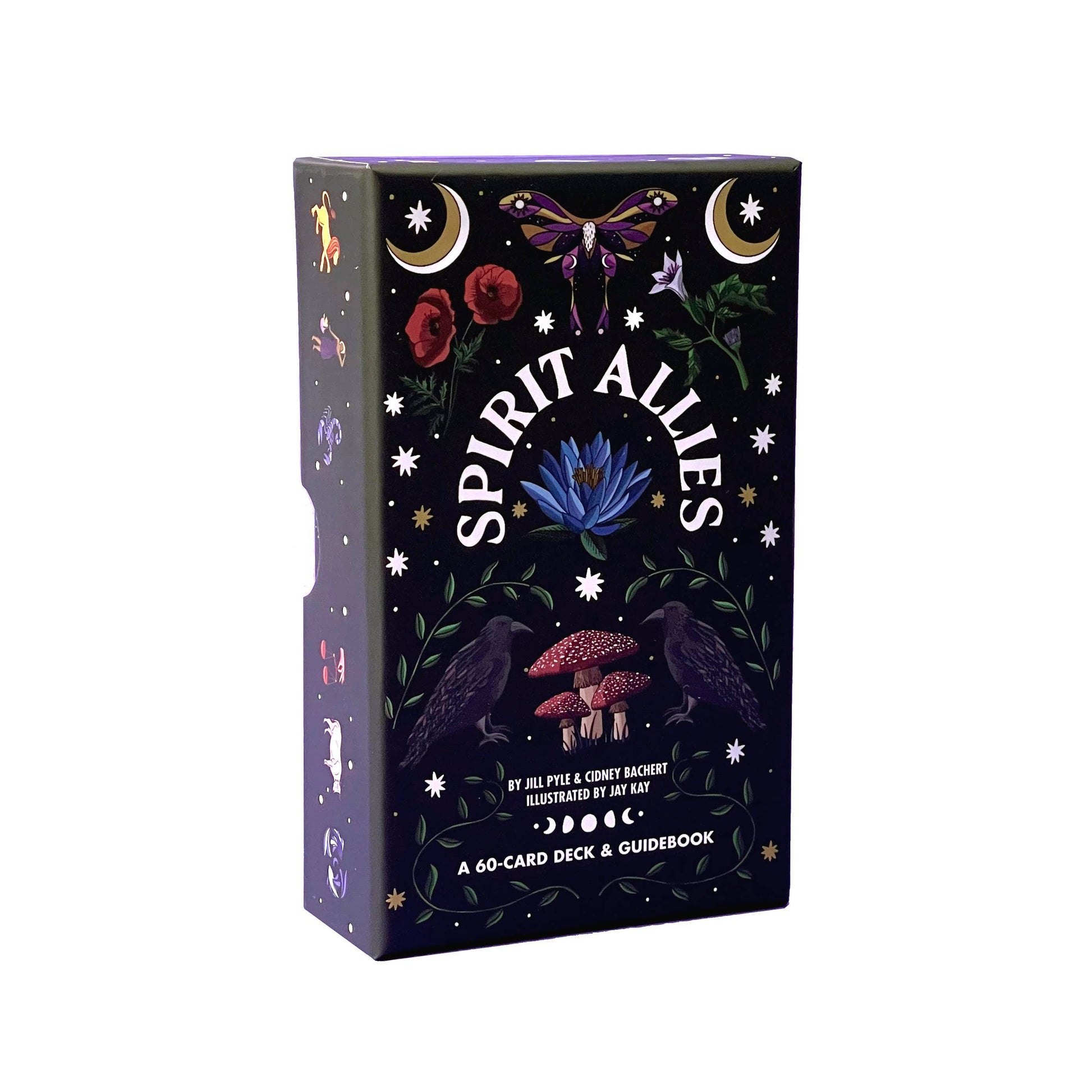 Spirit Allies Oracle Deck - Cozy Coven