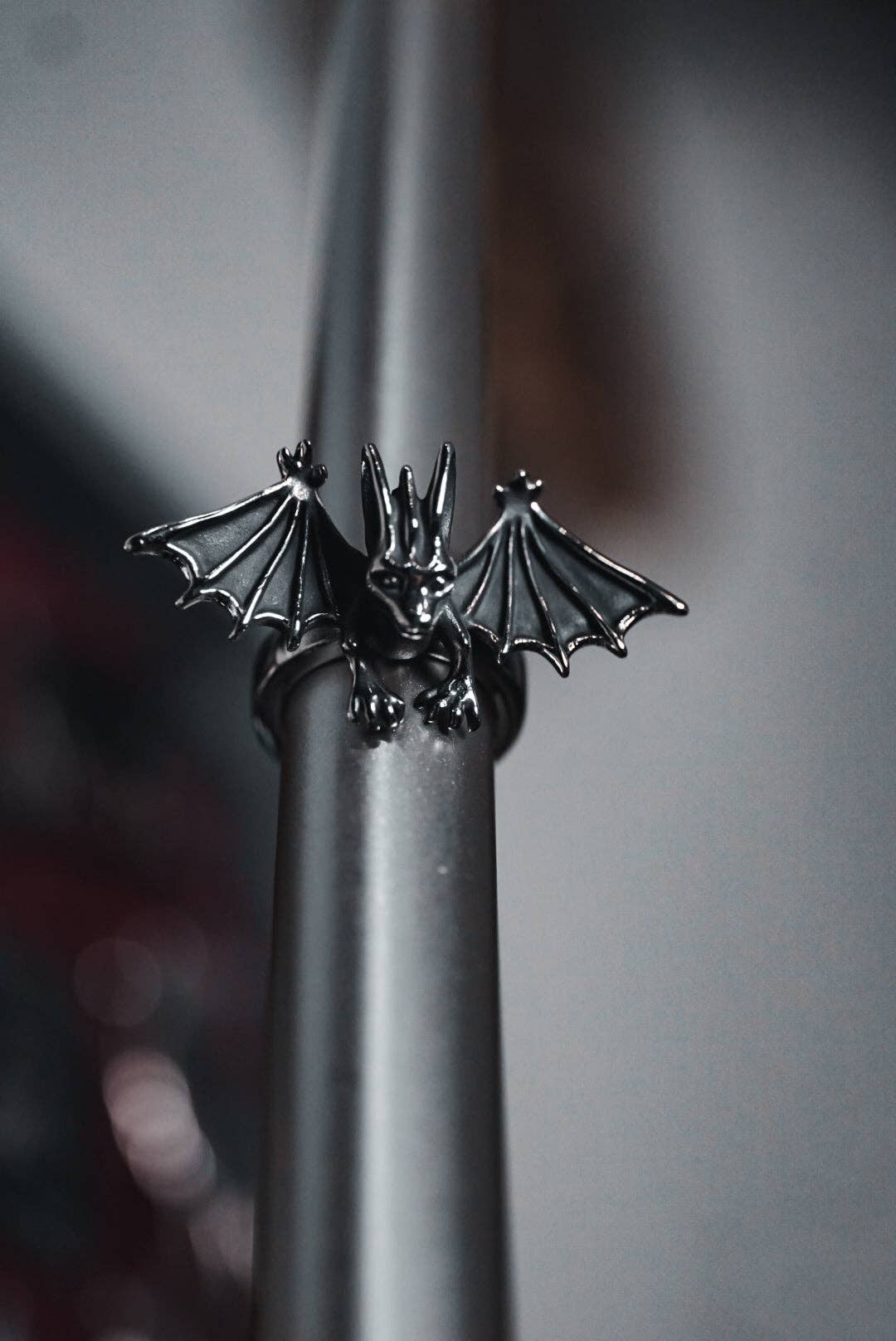 Gothic Guardian Ring