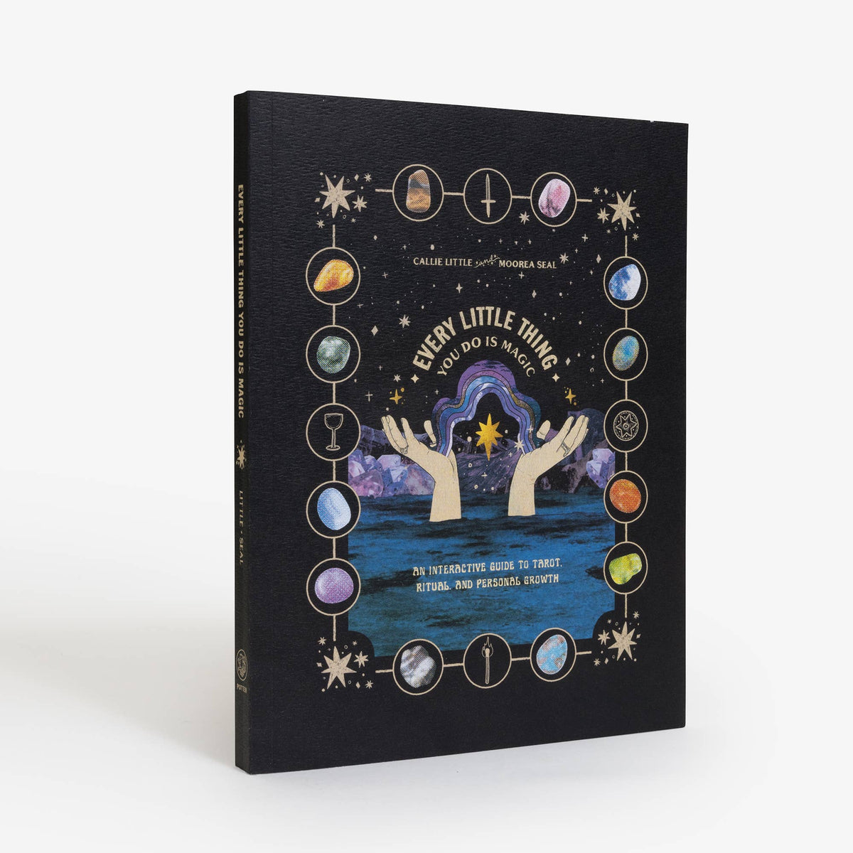 Every Little Thing You Do Is Magic Workbook - Cozy Coven