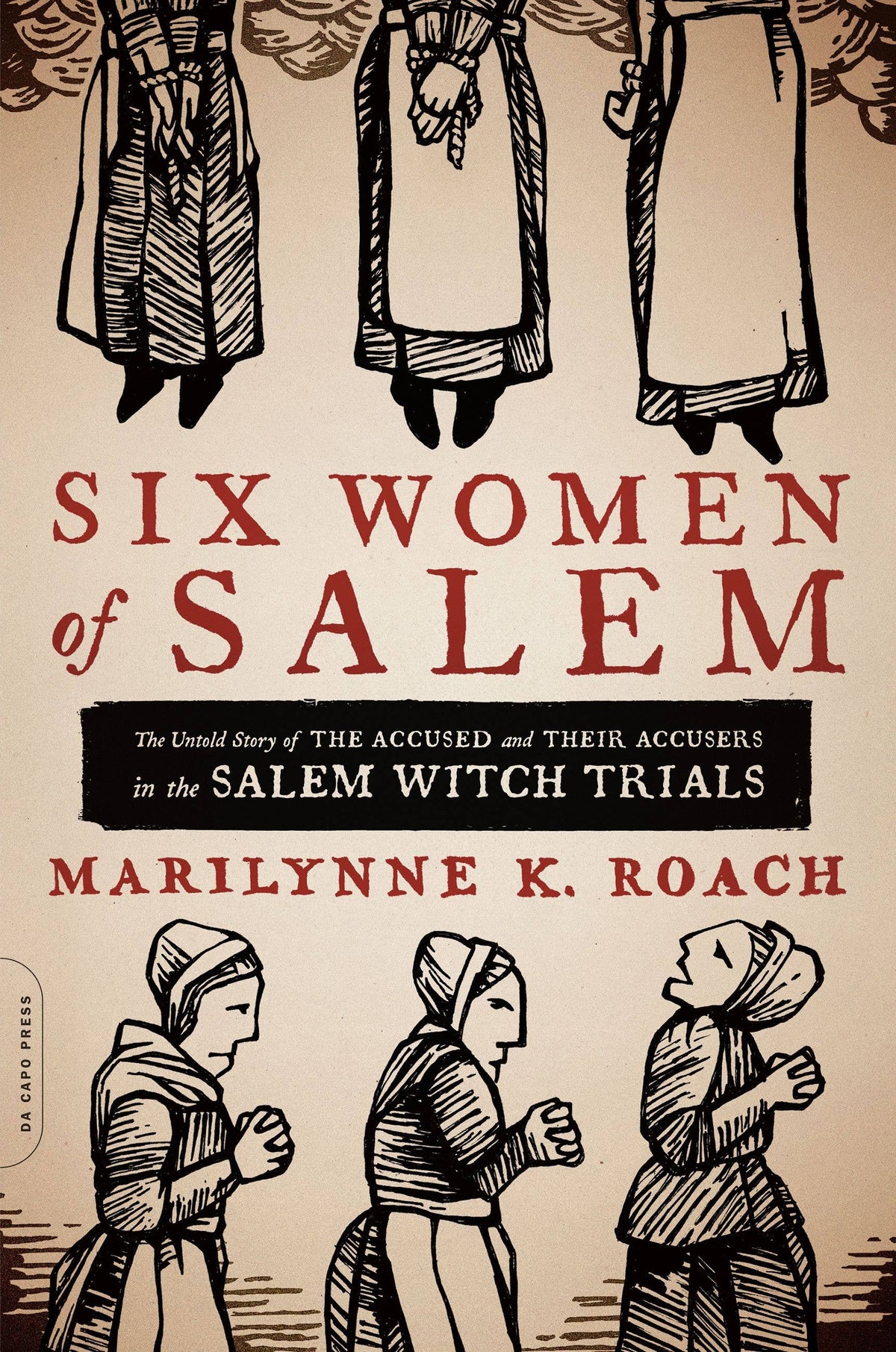 Six Women of Salem - Cozy Coven