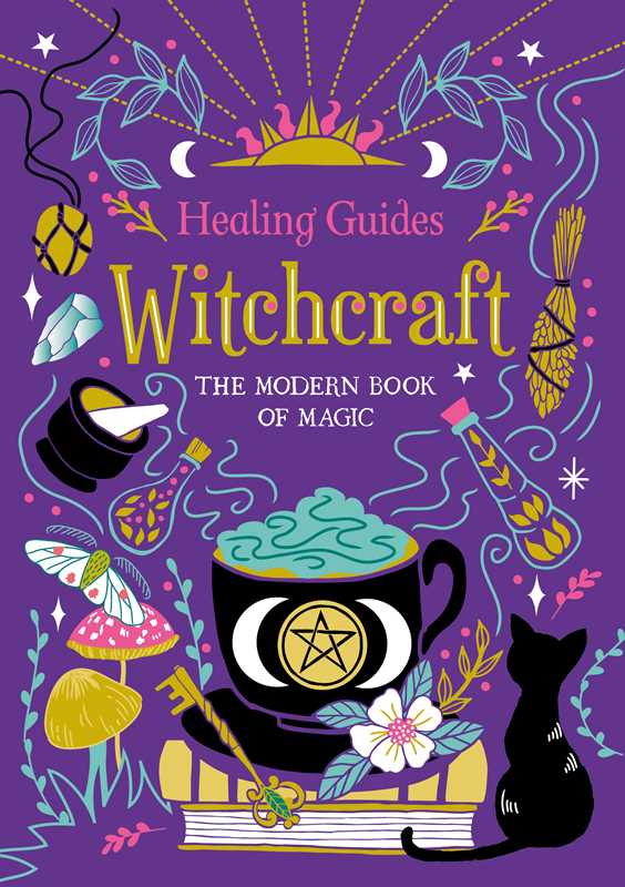 Healing Guides Witchcraft by IglooBooks