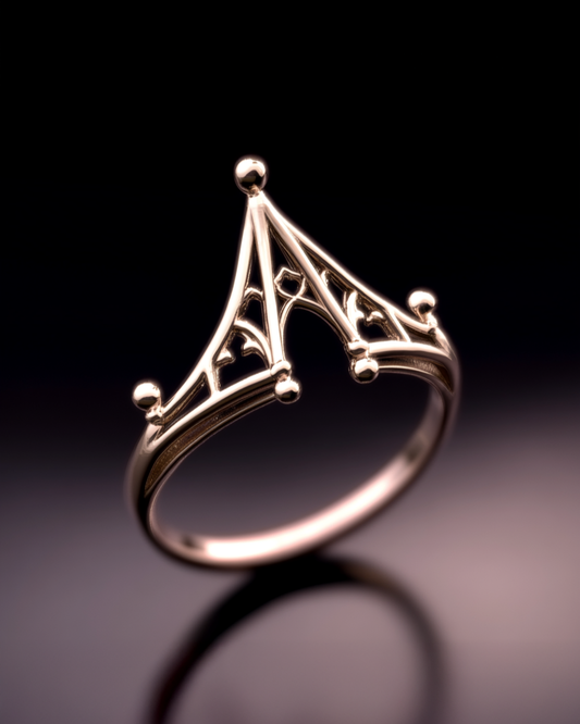 Spire's Edge Ring