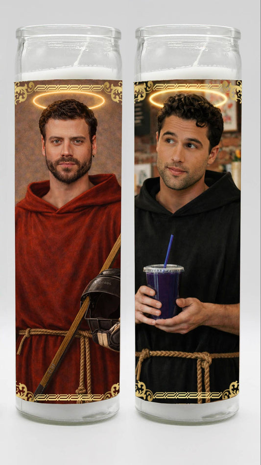Saint Heated Kip & Scott Candles - Cozy Coven