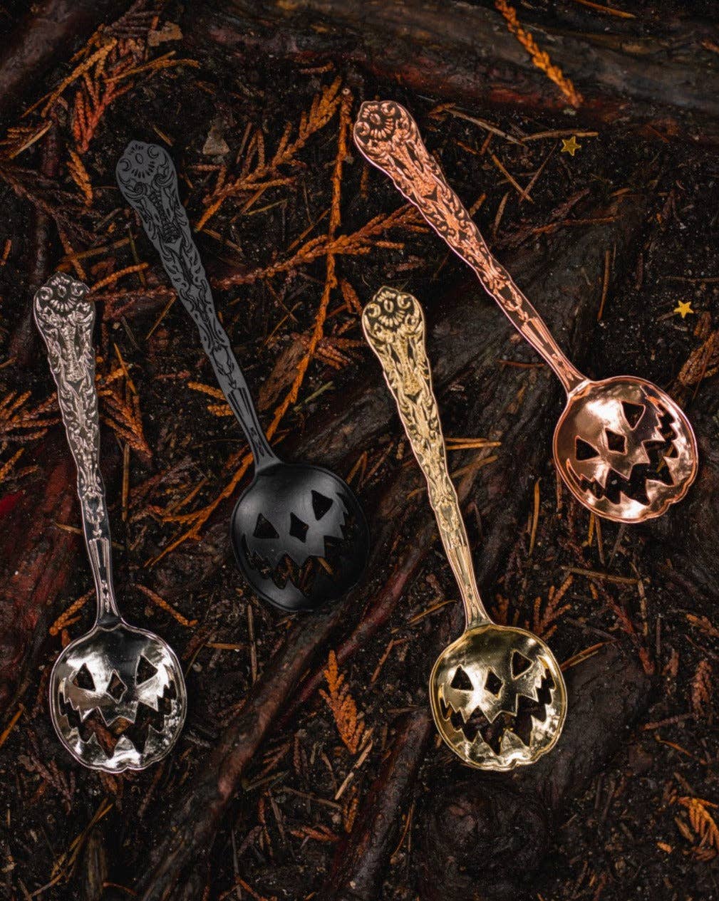 Haunted Hallows Tea Spoon