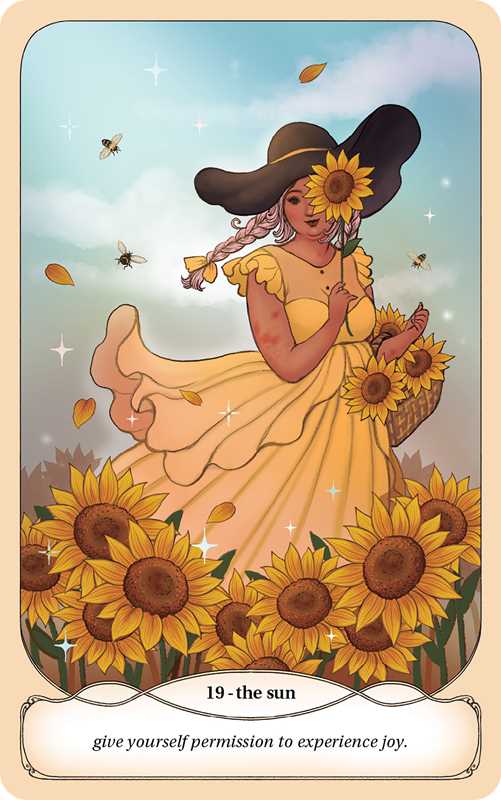 Cozy Witch Tarot Deck and Guidebook by Amanda  Lovelace - Cozy Coven