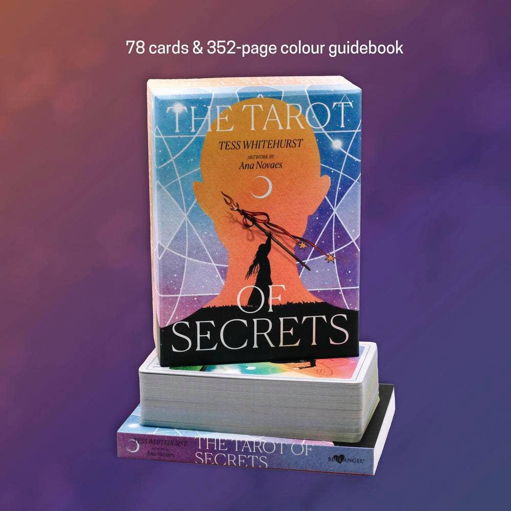 The Tarot Of Secrets - Cozy Coven