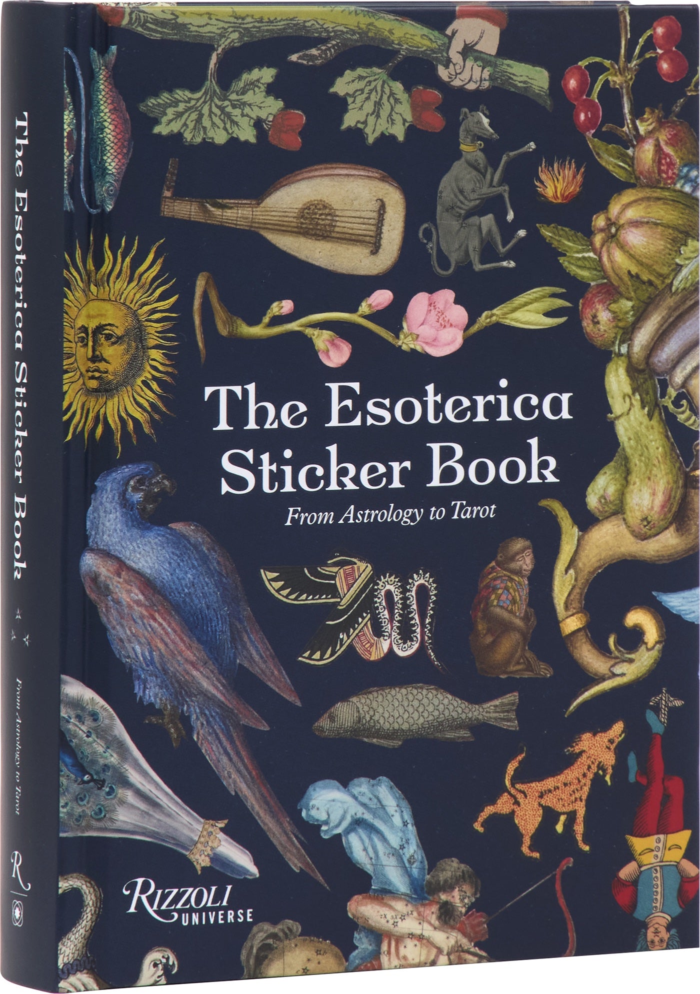 Esoterica Sticker Book - Cozy Coven