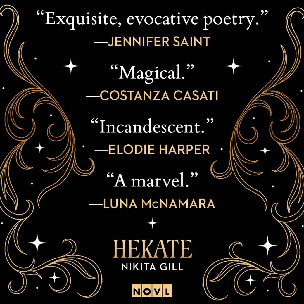 Hekate: The Witch - Cozy Coven