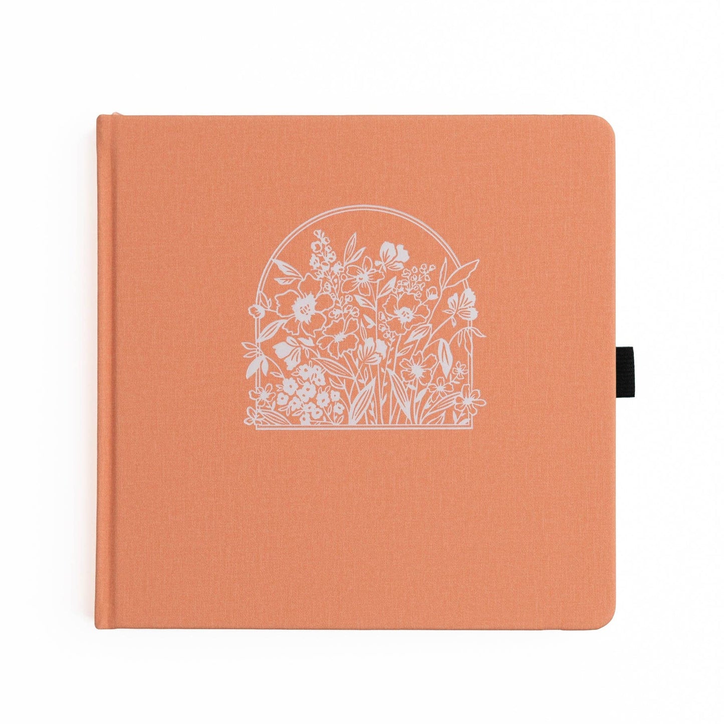 Wildflowers Framed | Notebook