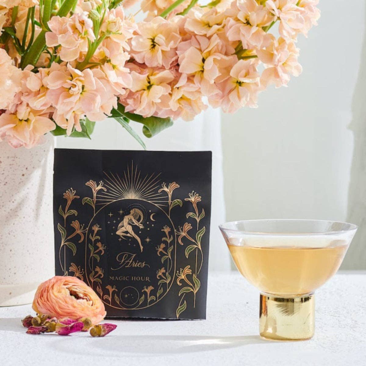 Aries - Garden of Eden Oolong - Cozy Coven