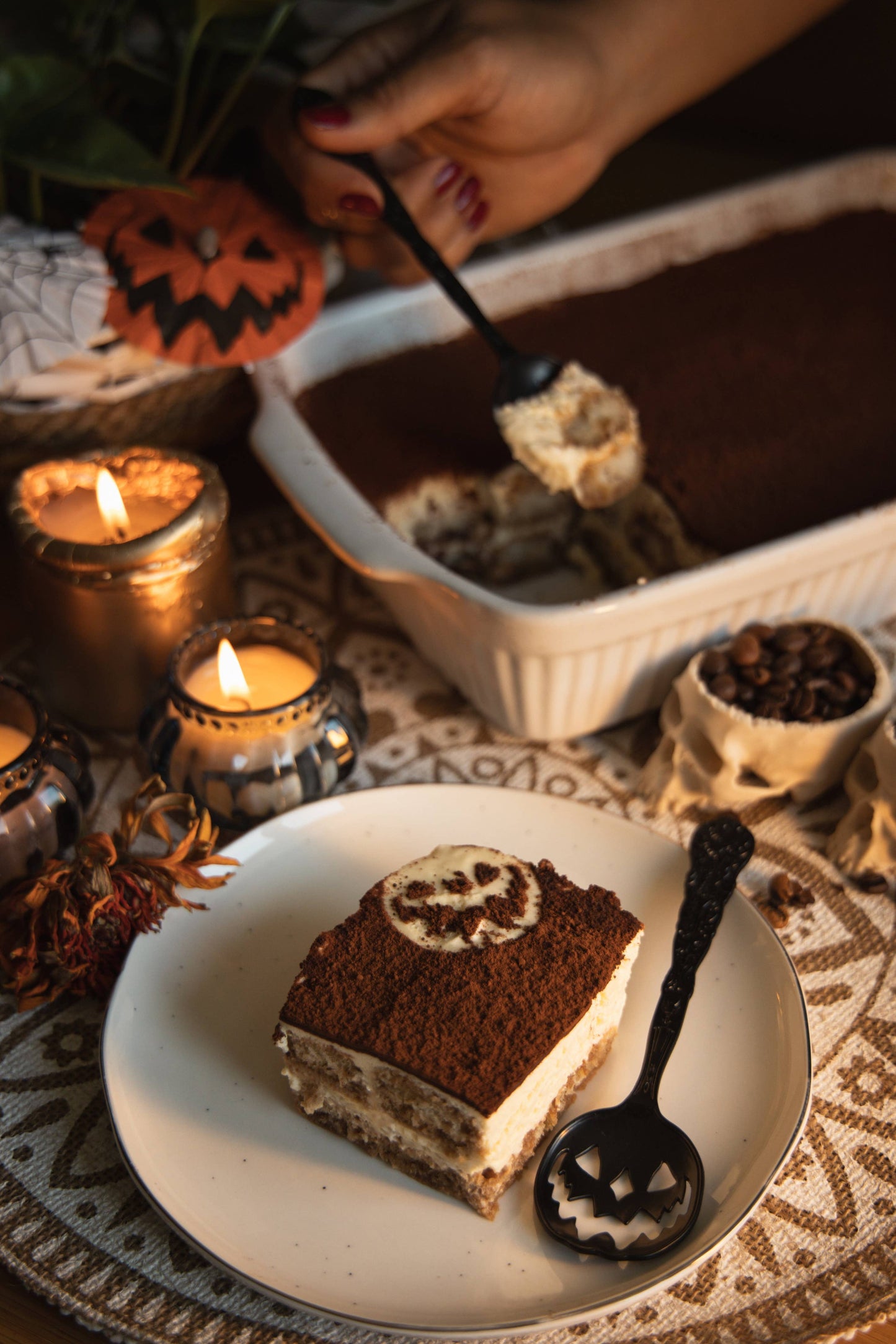 Haunted Hallows Tea Spoon