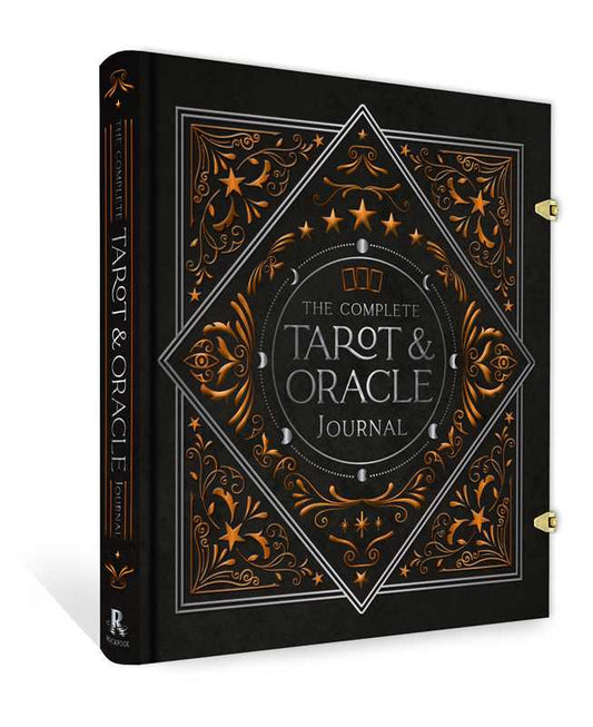 Complete Tarot & Oracle Journal by Selena Moon - Cozy Coven