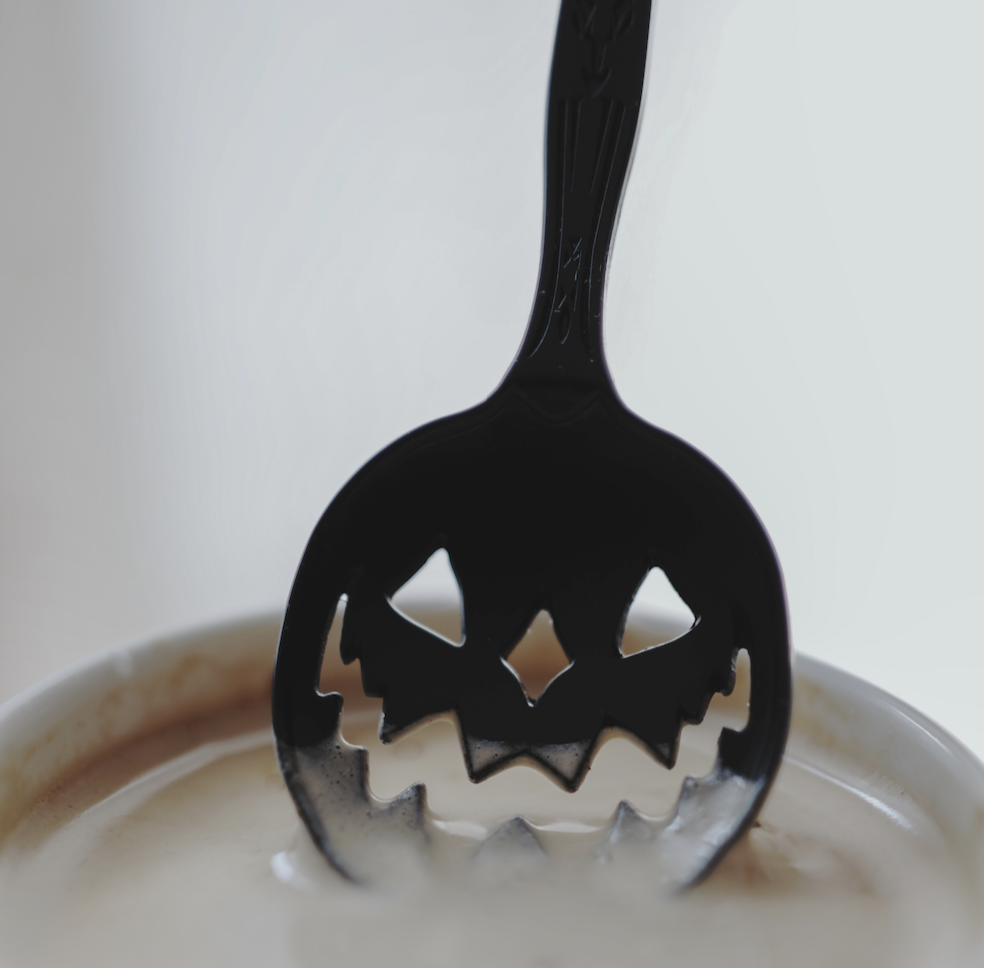 Haunted Hallows Tea Spoon