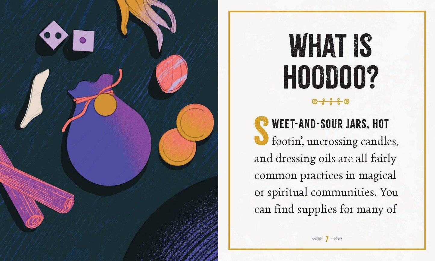 Hoodoo: A Little Introduction - Cozy Coven