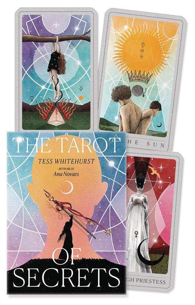 The Tarot Of Secrets - Cozy Coven