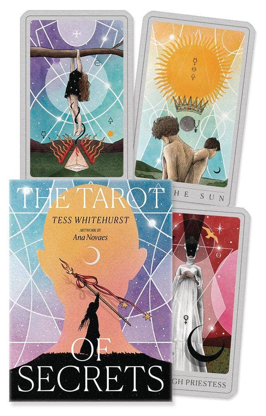 The Tarot Of Secrets - Cozy Coven