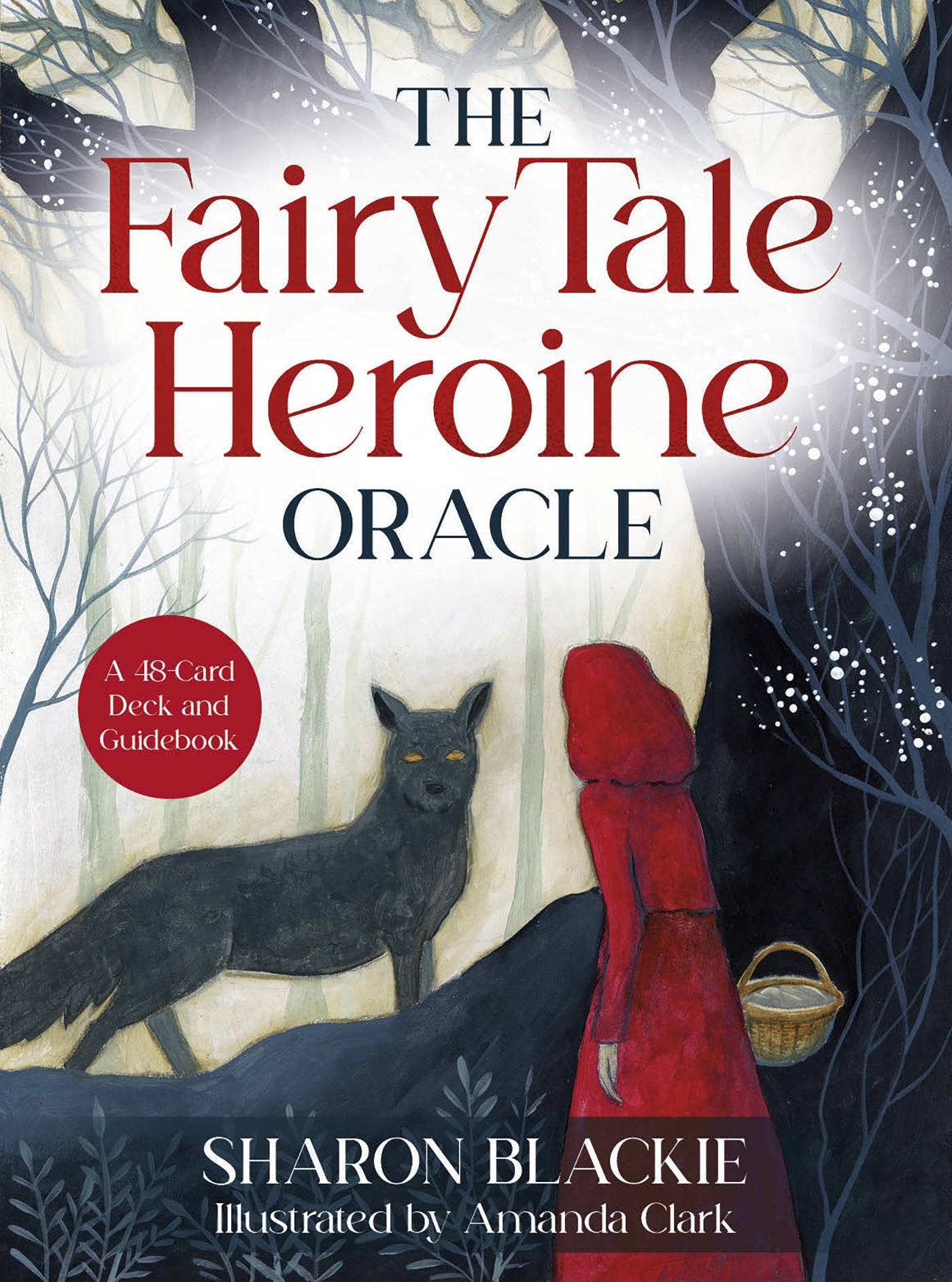 Fairy Tale Heroine Oracle Deck - Cozy Coven