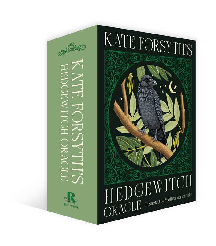 Kate Forsyth's Hedgewitch Oracle by Kate  Forsyth