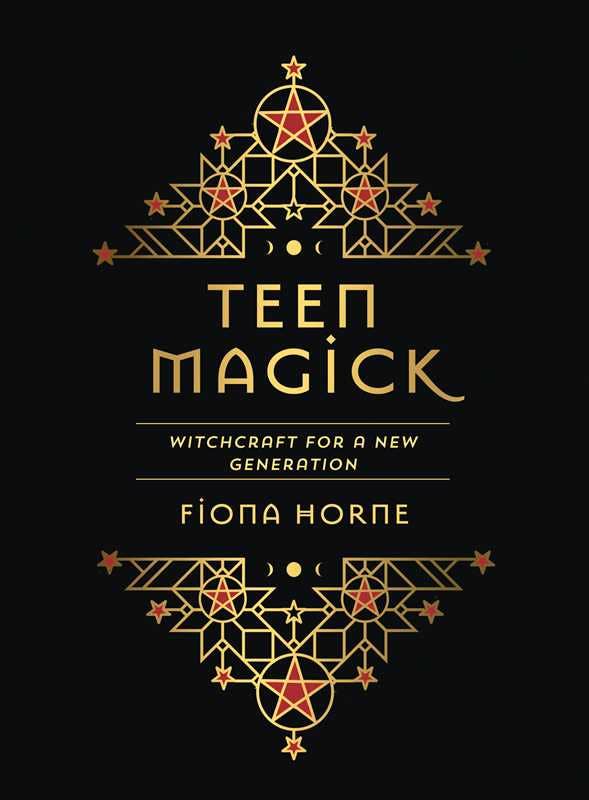 Teen Magick by Fiona Horne - Cozy Coven