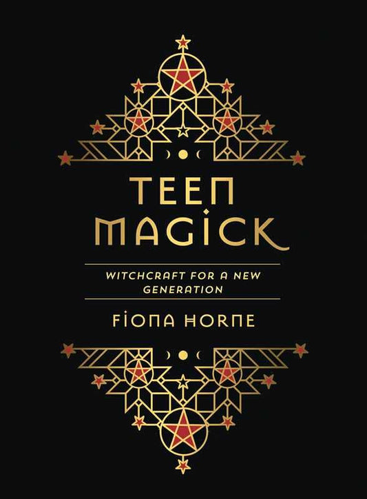 Teen Magick by Fiona Horne - Cozy Coven