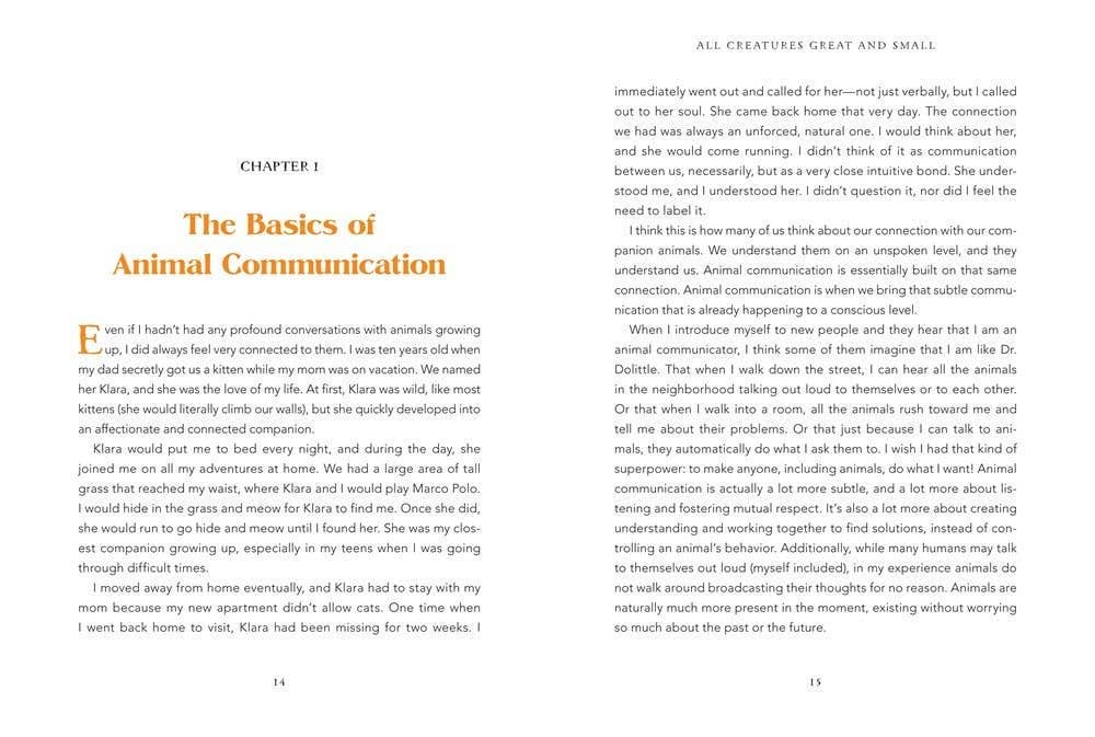 Animal Intuition: Communicating with Pets, Spirits & Energy - Cozy Coven