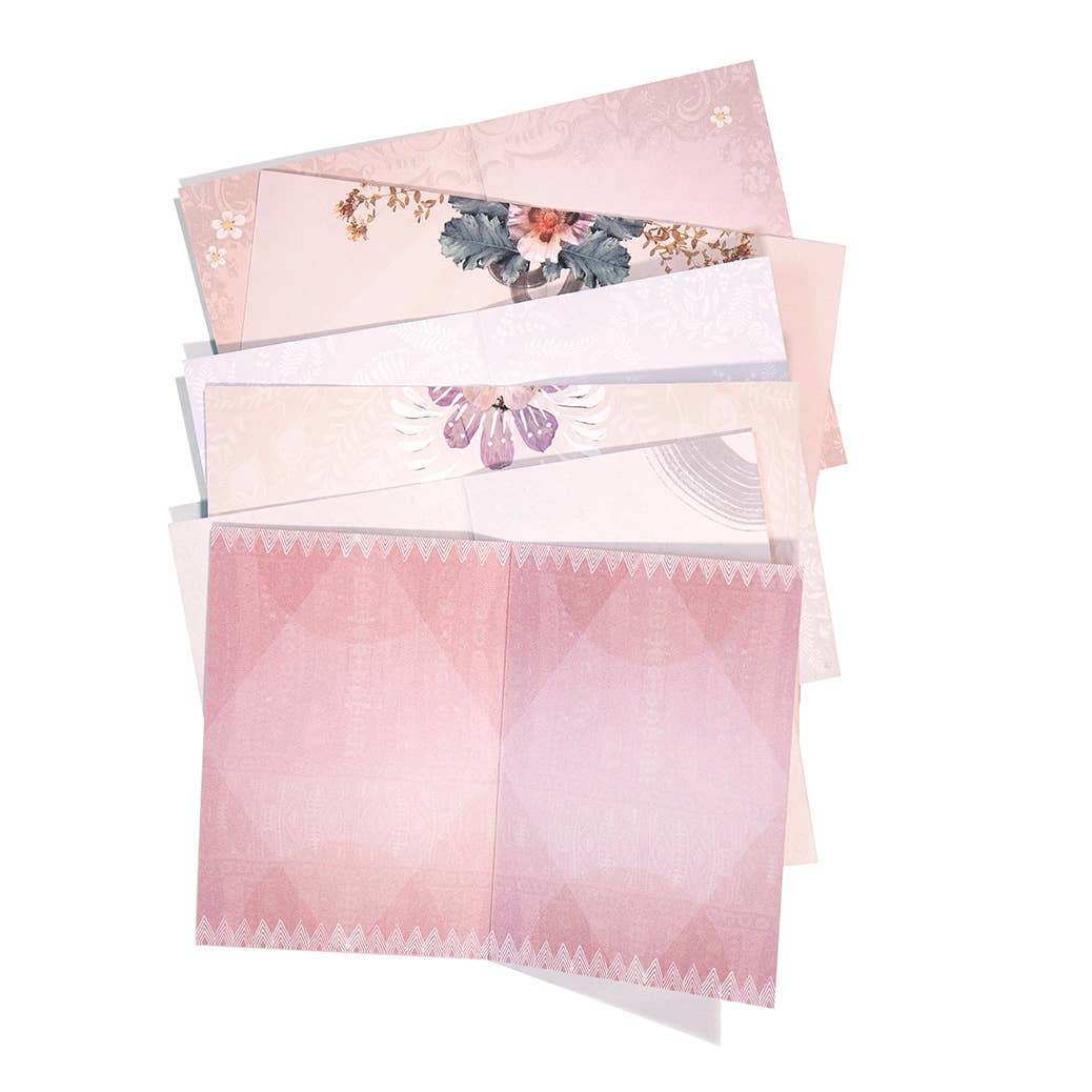 Onyx Thank You -Mini Card