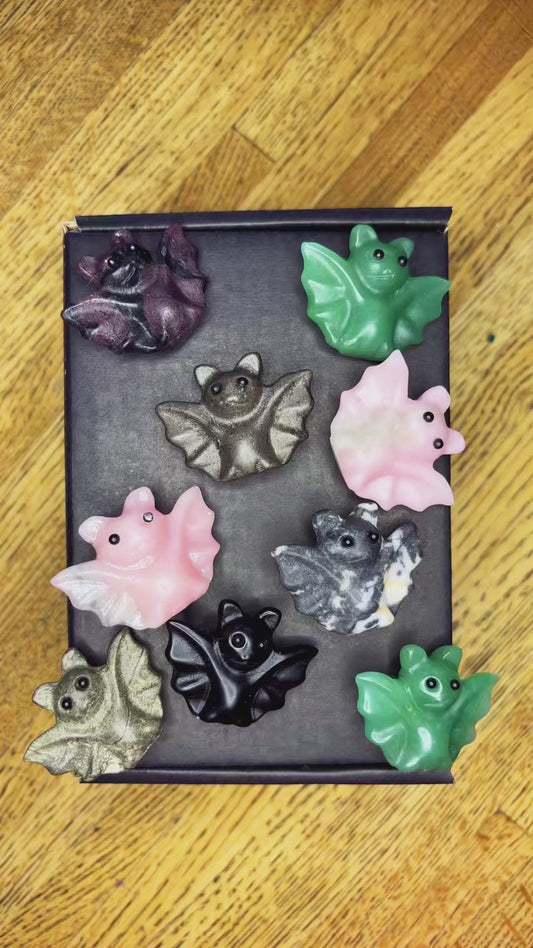 Halloween Crystals