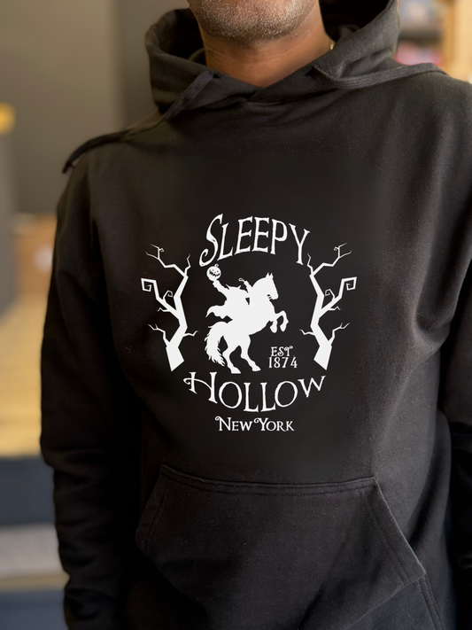 Headless Horseman Sleepy Hollow Souvenir Hoodie