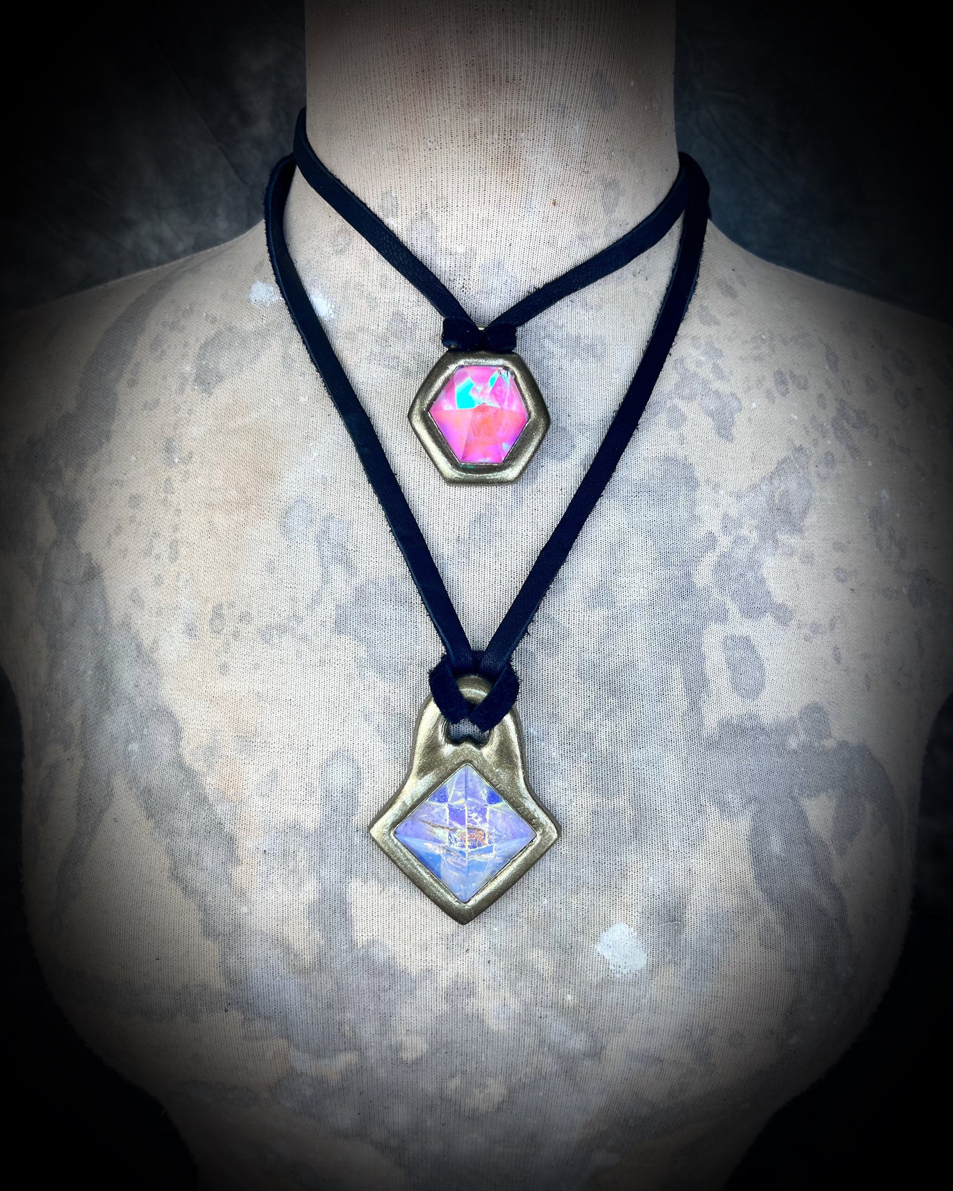 Become Spellbound Talisman - Cozy Coven