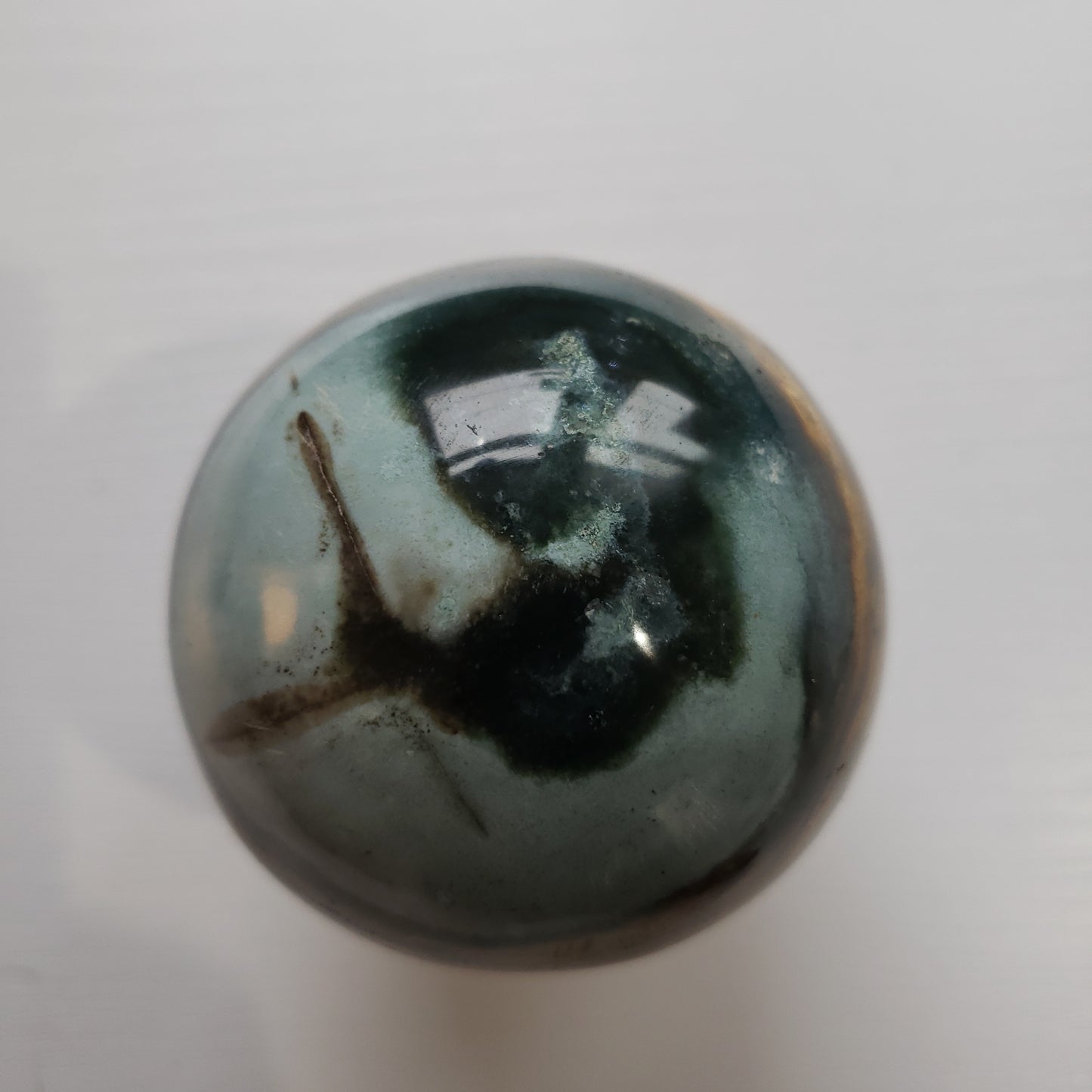 Ocean Jasper i45 - The Healing Collective NY 