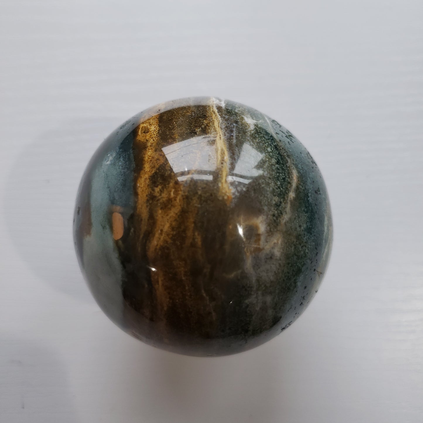 Ocean Jasper i45 - The Healing Collective NY 