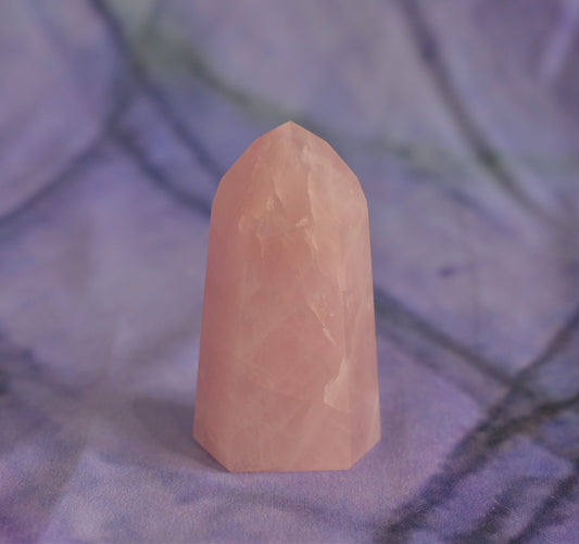 Rose Quartz Tower(I) - The Healing Collective NY 