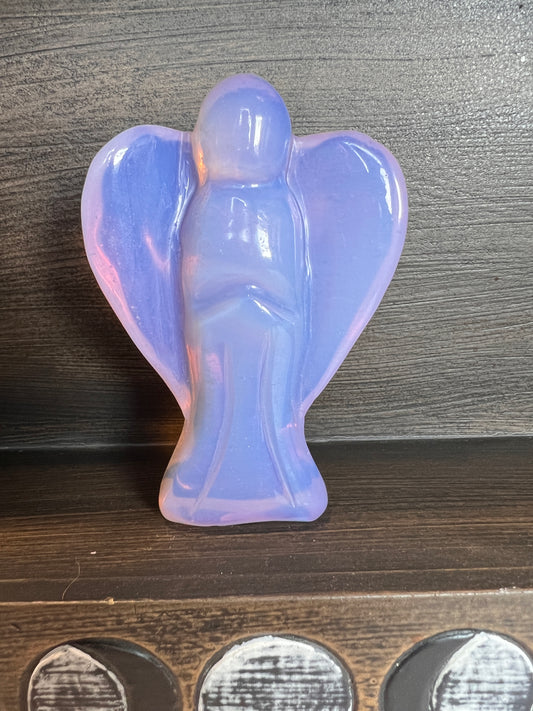 Pink Opalite Angel