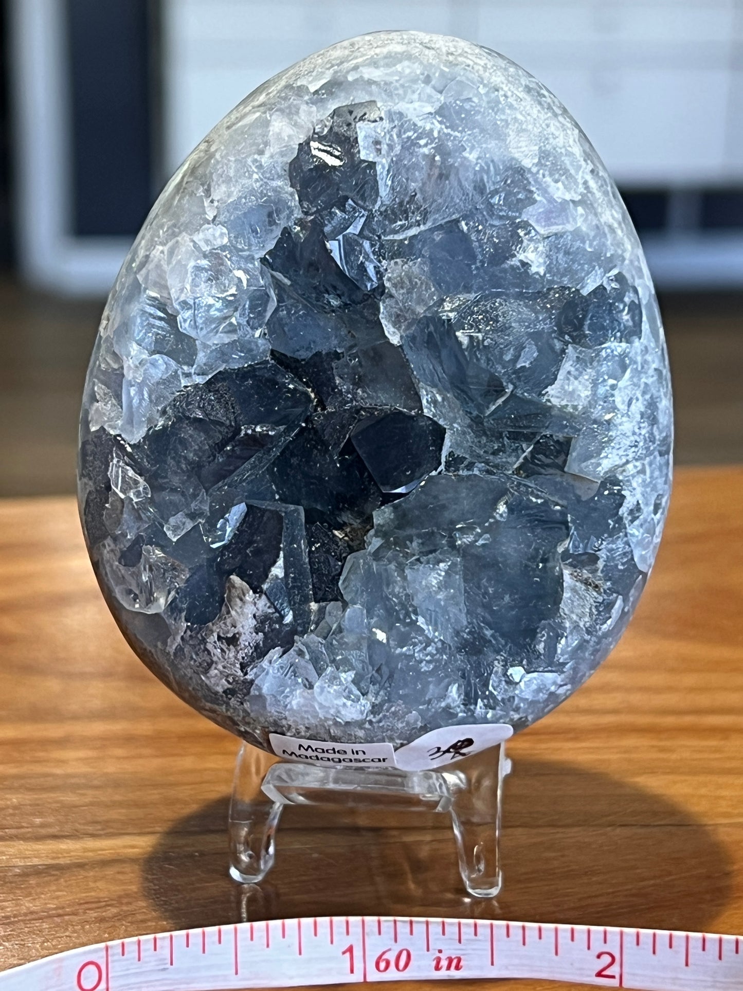 Celestite Eggs - Cozy Coven