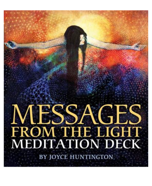 Messages from the light meditation deck
