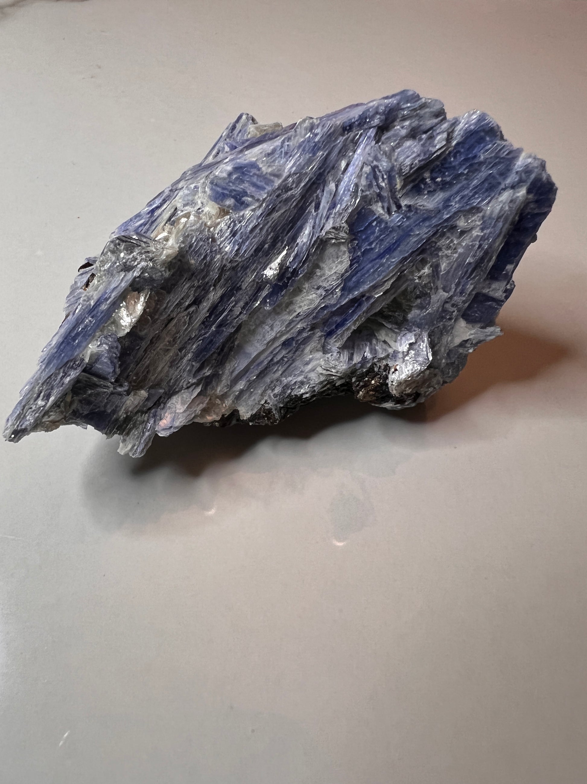 Blue Kyanite Blades - Cozy Coven