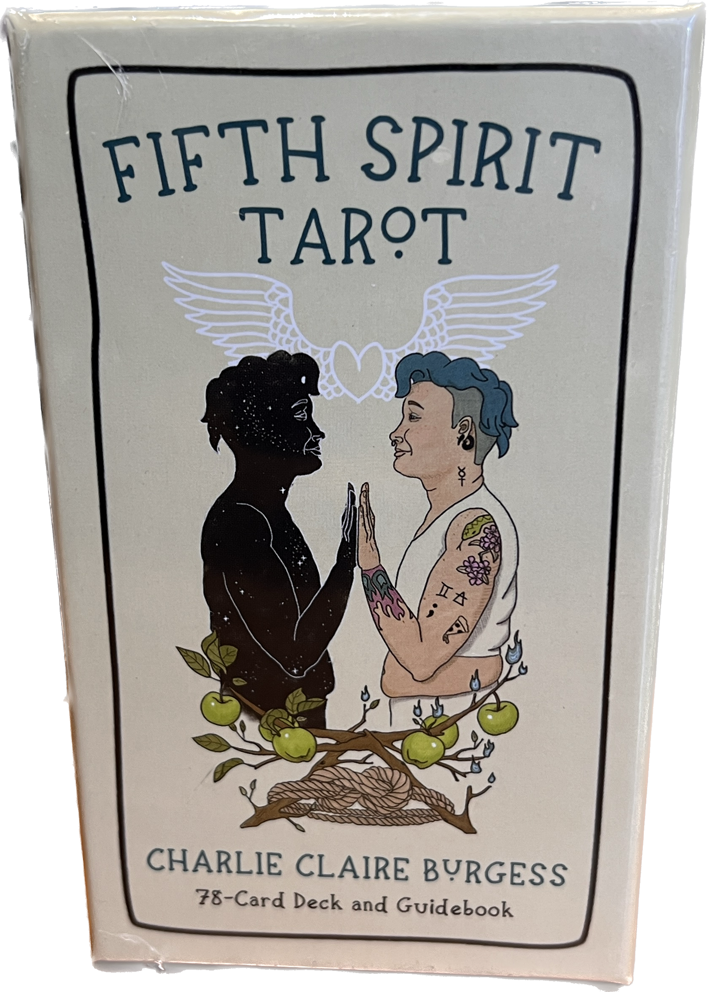 Fifth Spirit Tarot - A Queer and Inclusive Deck for a World Beyond Binaries