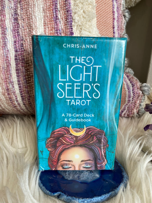 The Light Seers Tarot - The Healing Collective NY 