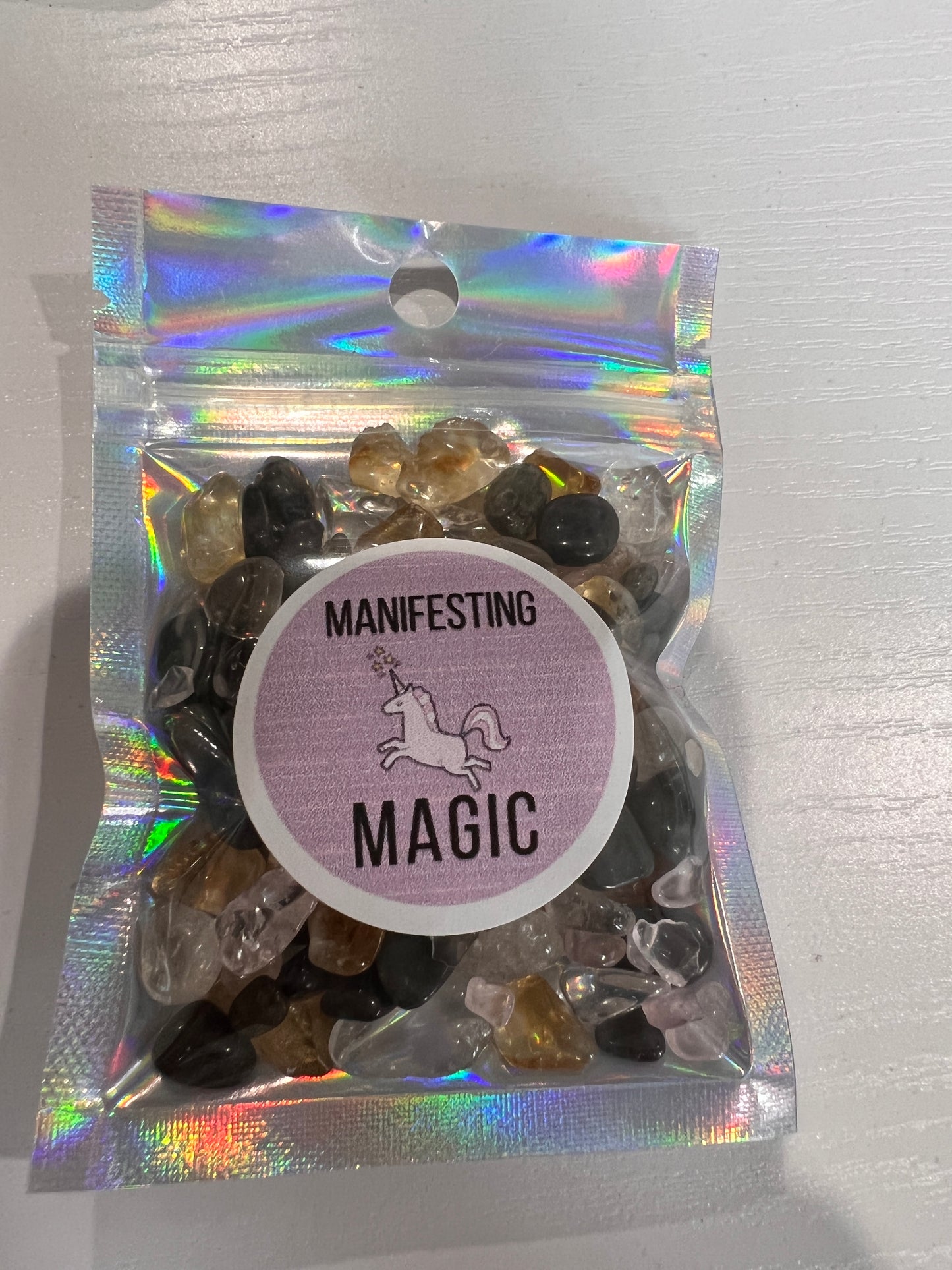 Magick Manifesting Mix