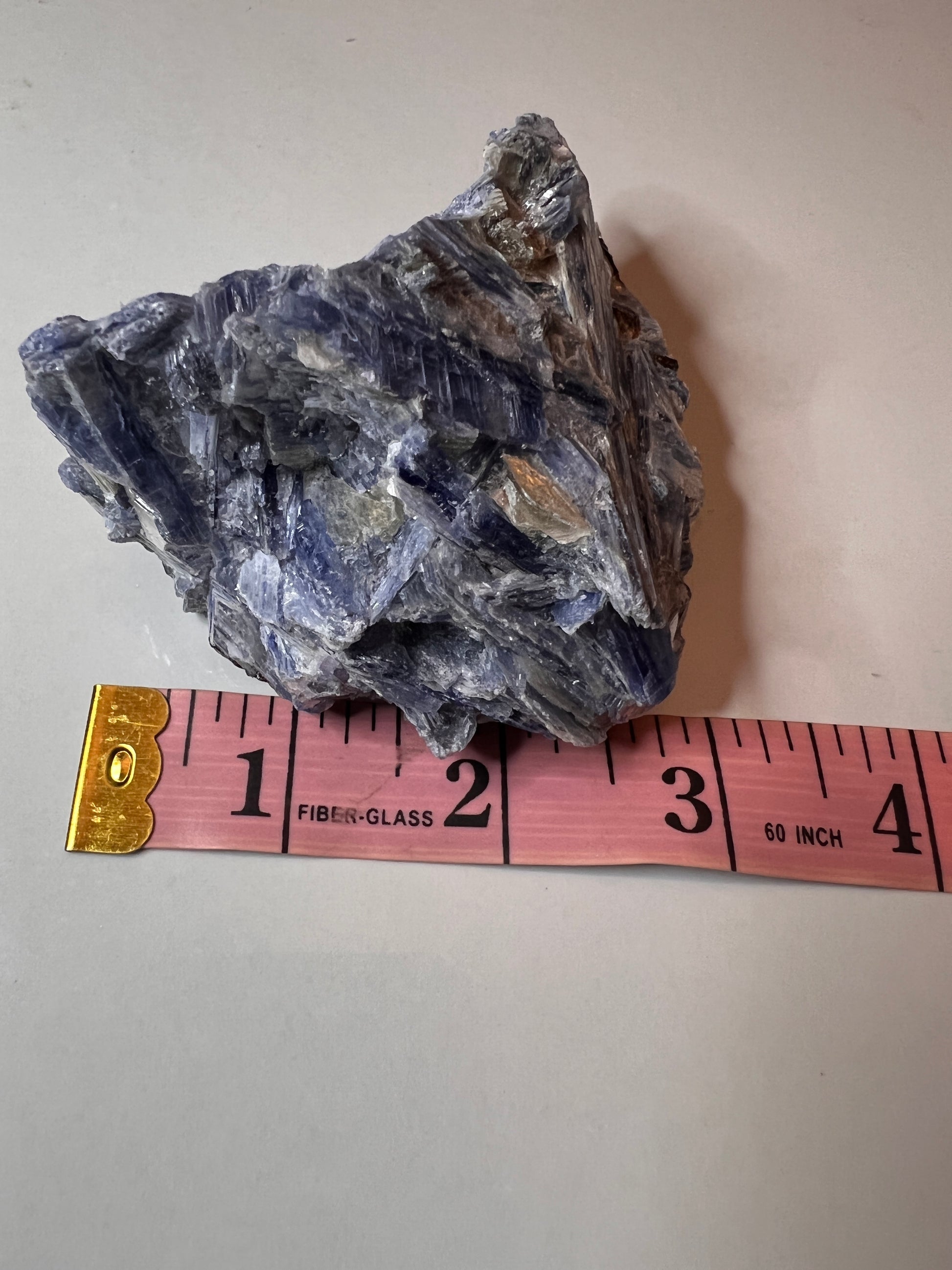 Blue Kyanite Blades - Cozy Coven