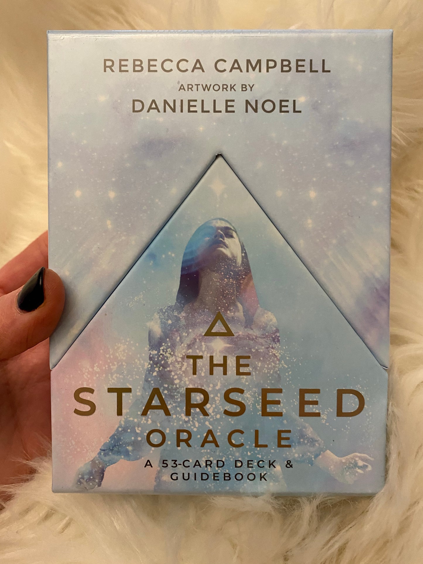 The Starseed Oracle- Danielle Noel - The Healing Collective NY 