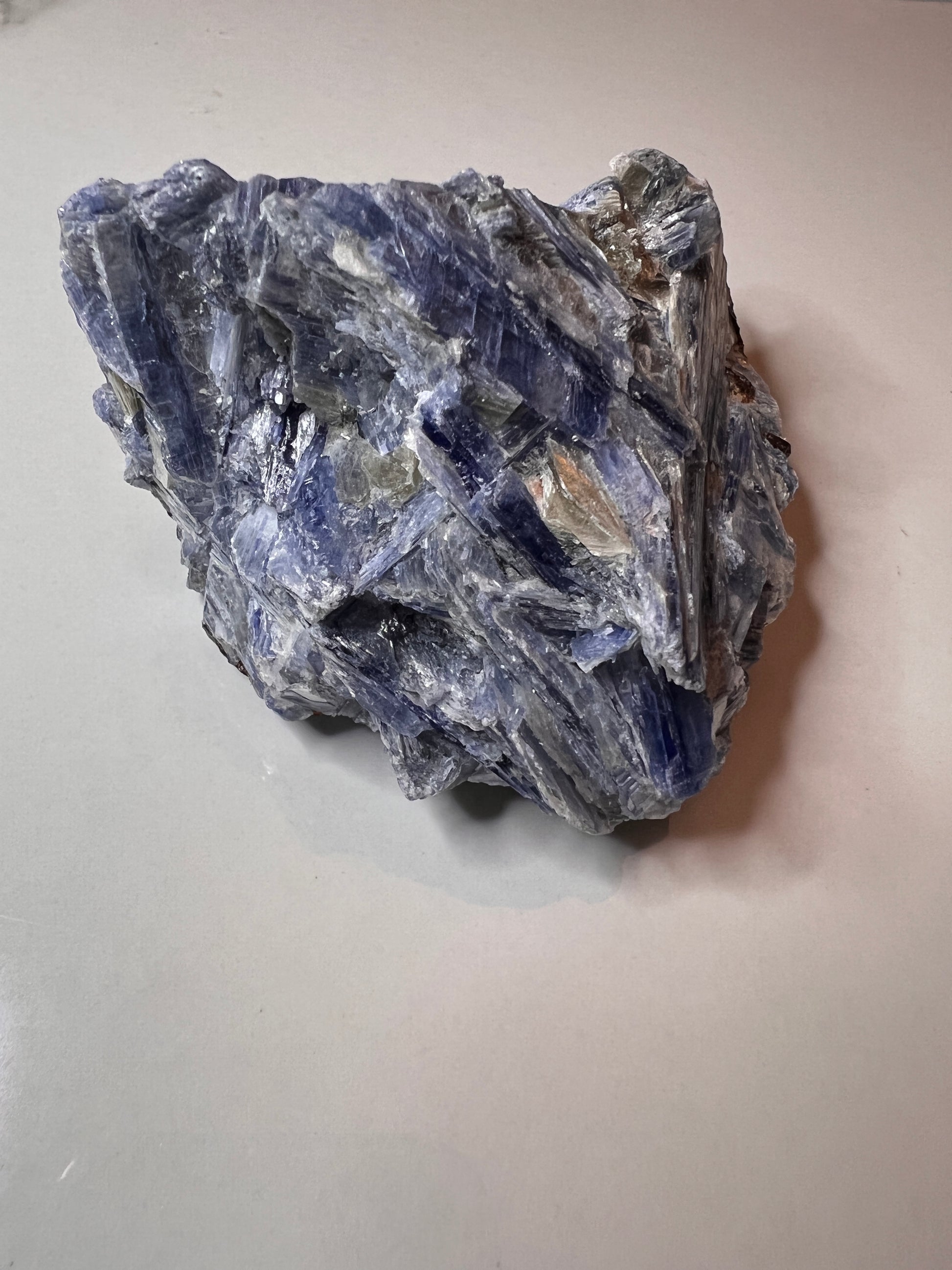 Blue Kyanite Blades - Cozy Coven