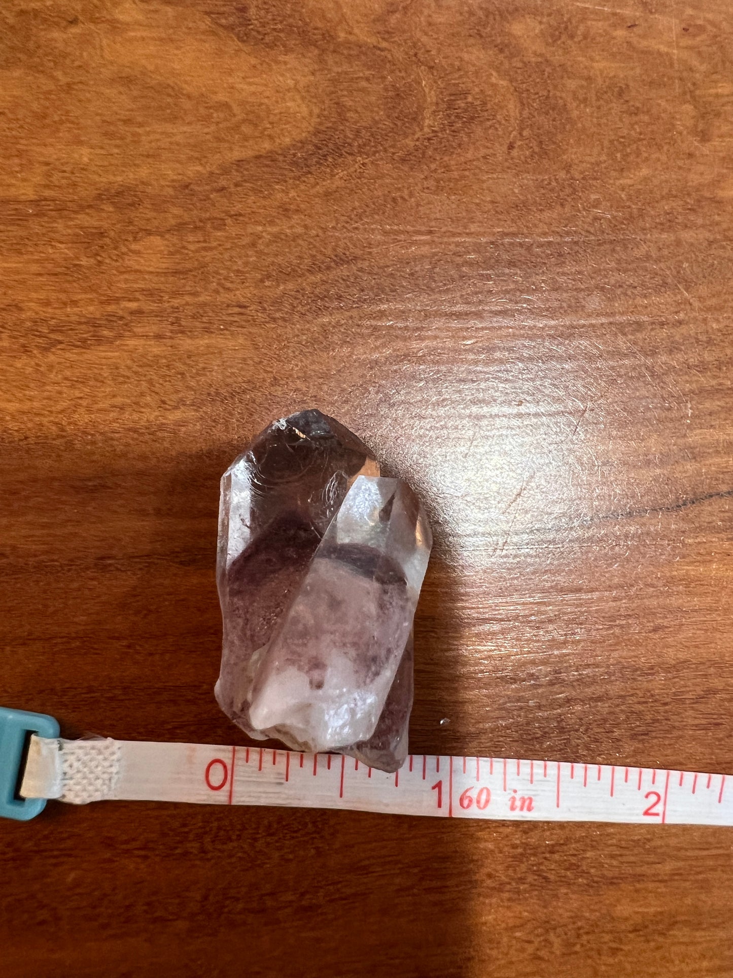 Red Phantom Quartz