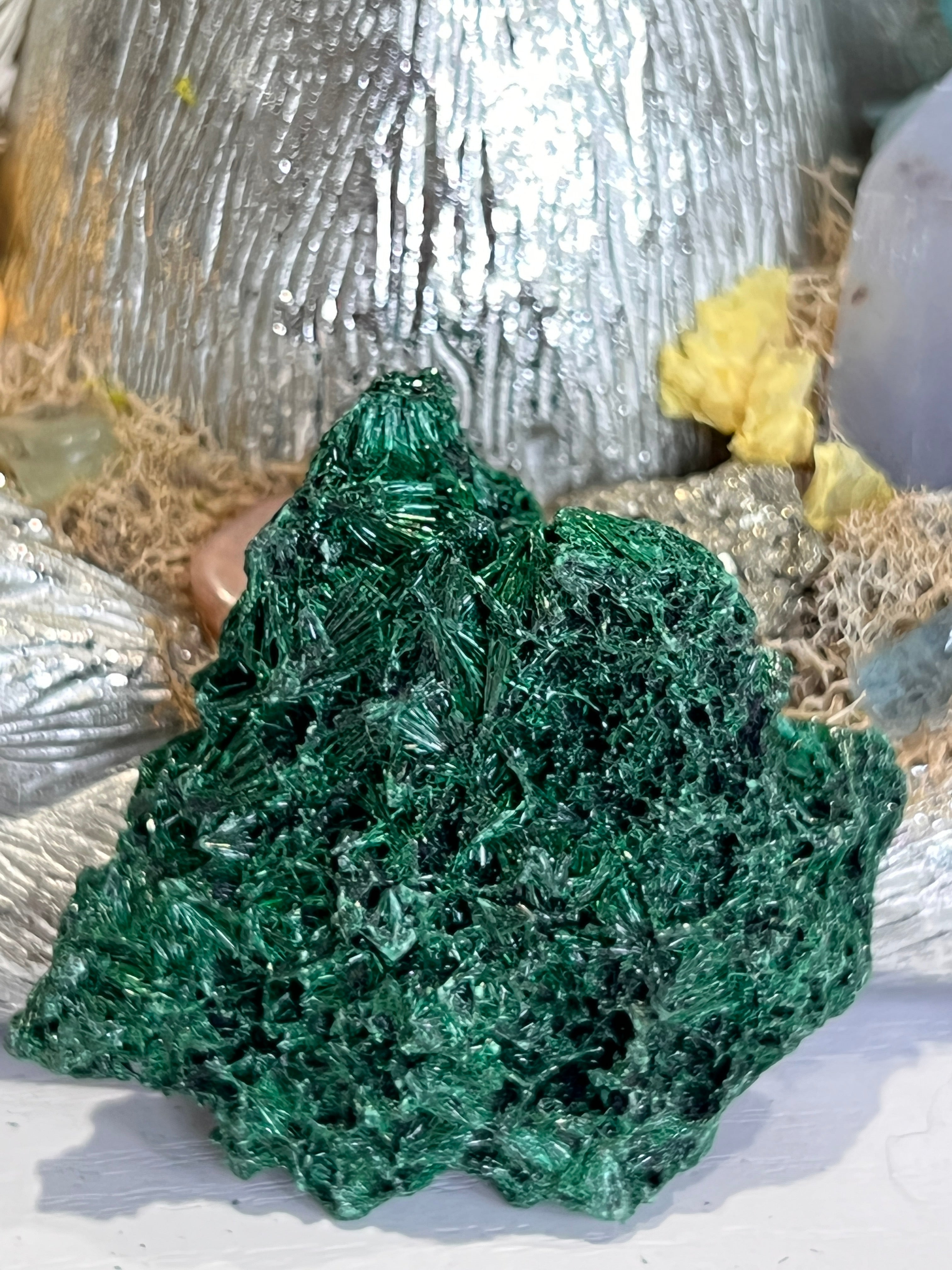 Raw malachite for on sale sale