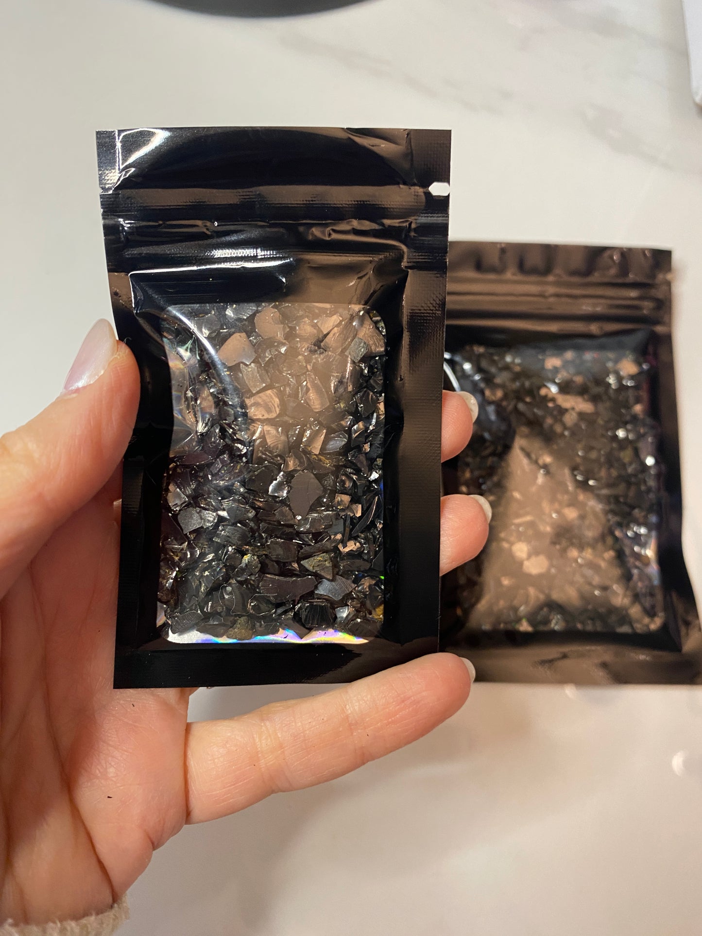 Shungite Water Charging & Purification Kit